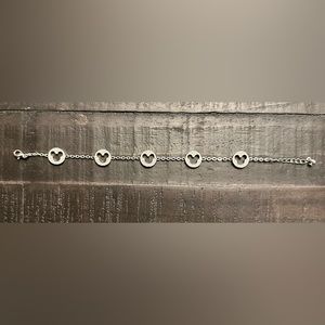 Disney Swarovski Mickey bracelet (adjustable)